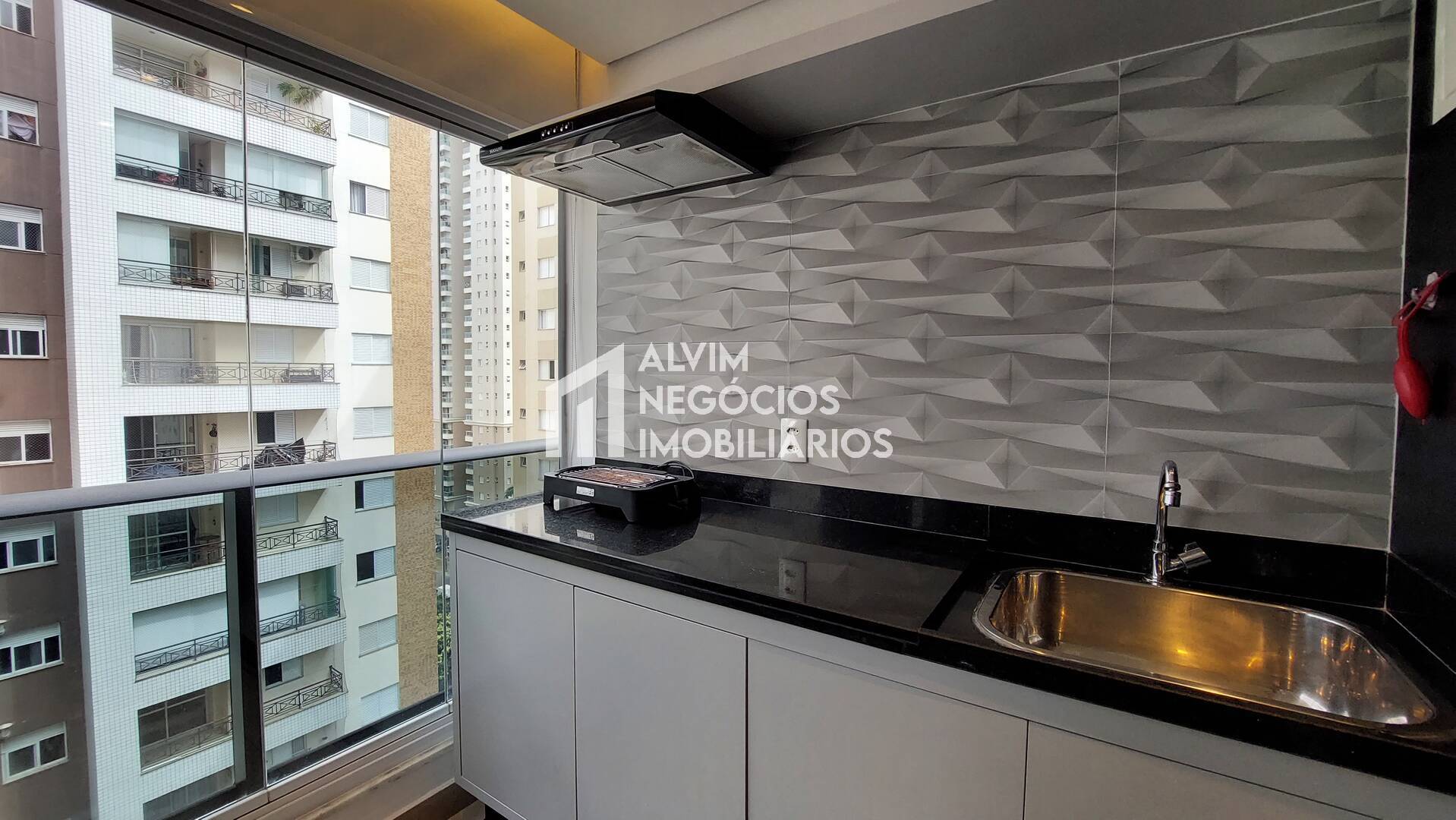 Apartamento para alugar com 1 quarto, 40m² - Foto 20