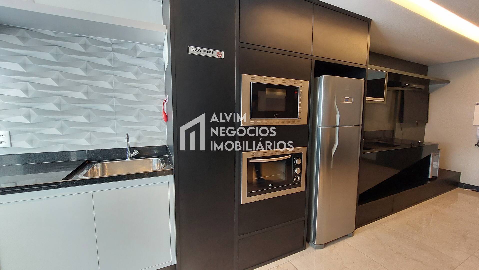 Apartamento para alugar com 1 quarto, 40m² - Foto 21