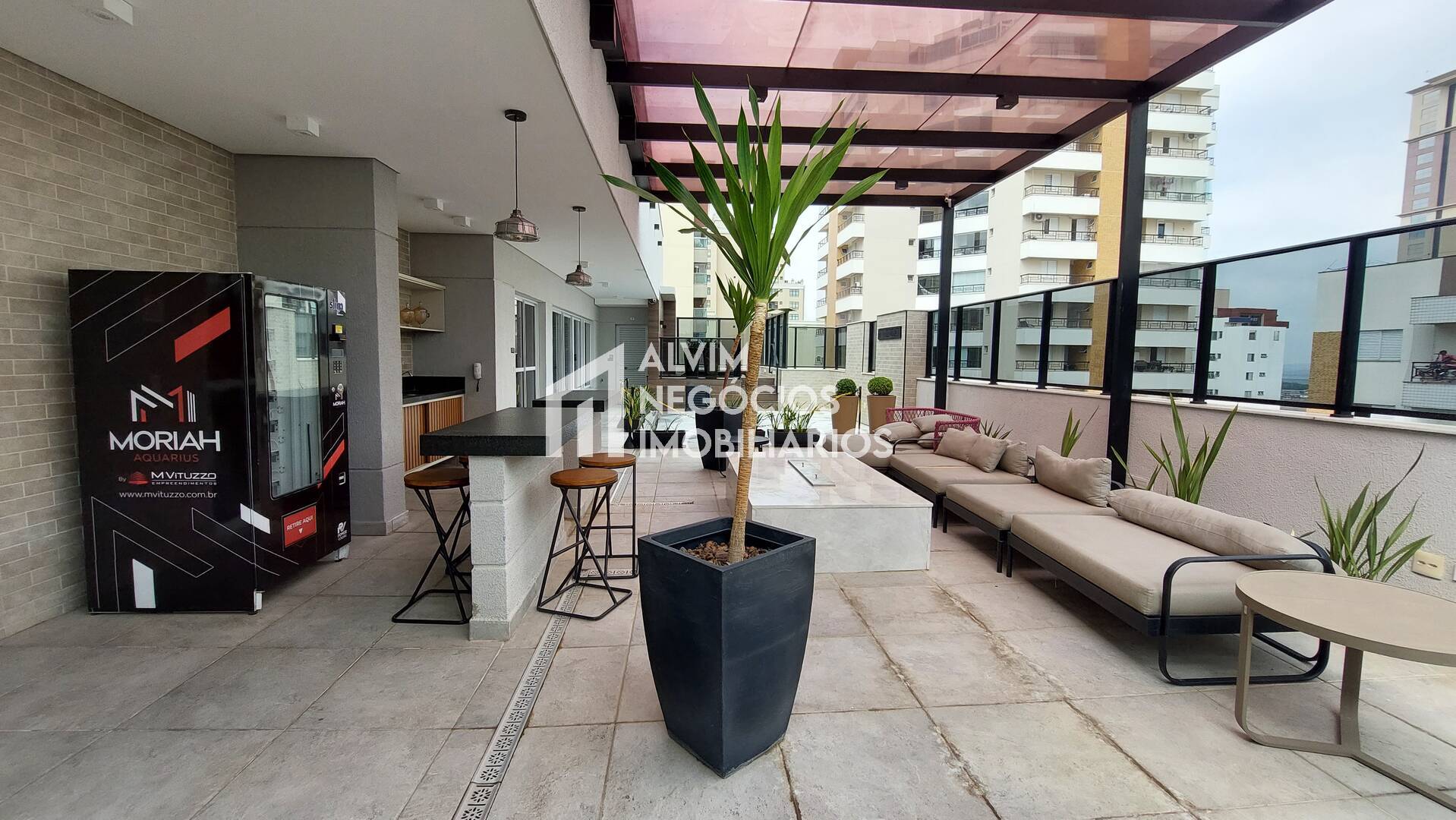 Apartamento para alugar com 1 quarto, 40m² - Foto 22