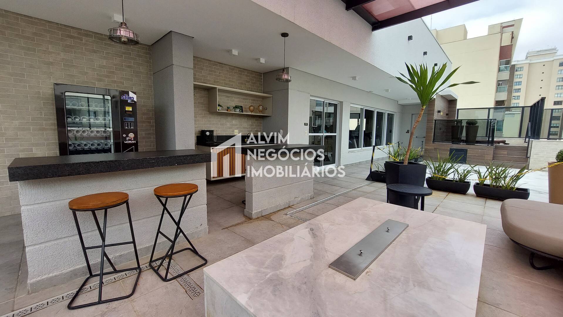 Apartamento para alugar com 1 quarto, 40m² - Foto 24
