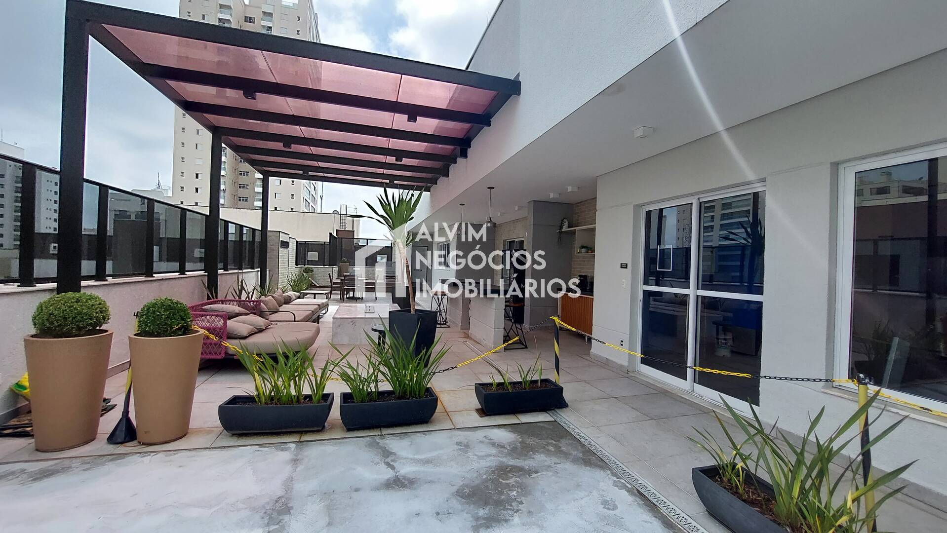 Apartamento para alugar com 1 quarto, 40m² - Foto 26