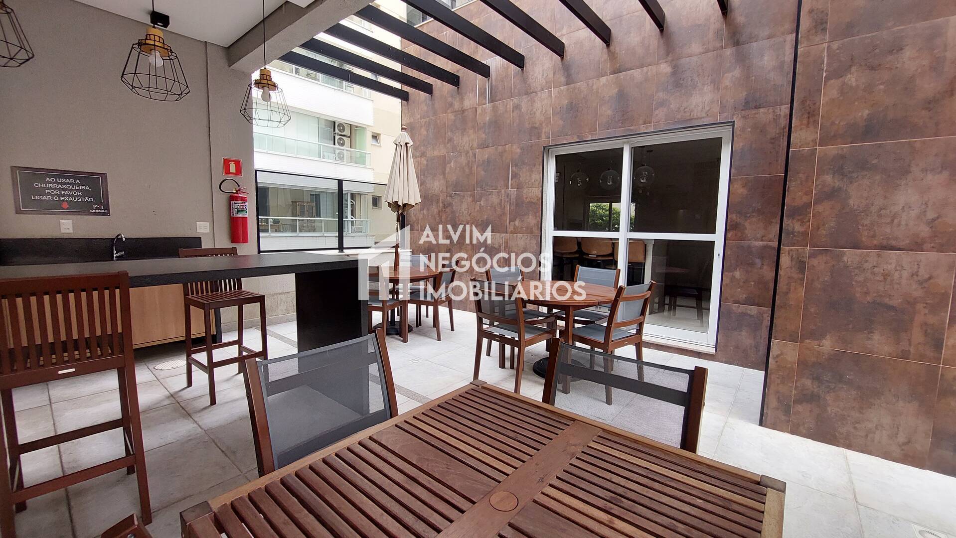 Apartamento para alugar com 1 quarto, 40m² - Foto 30