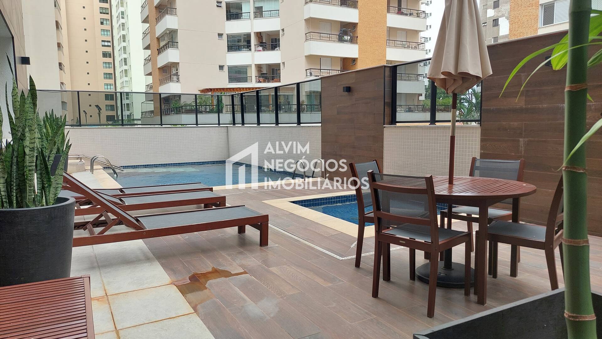 Apartamento para alugar com 1 quarto, 40m² - Foto 32