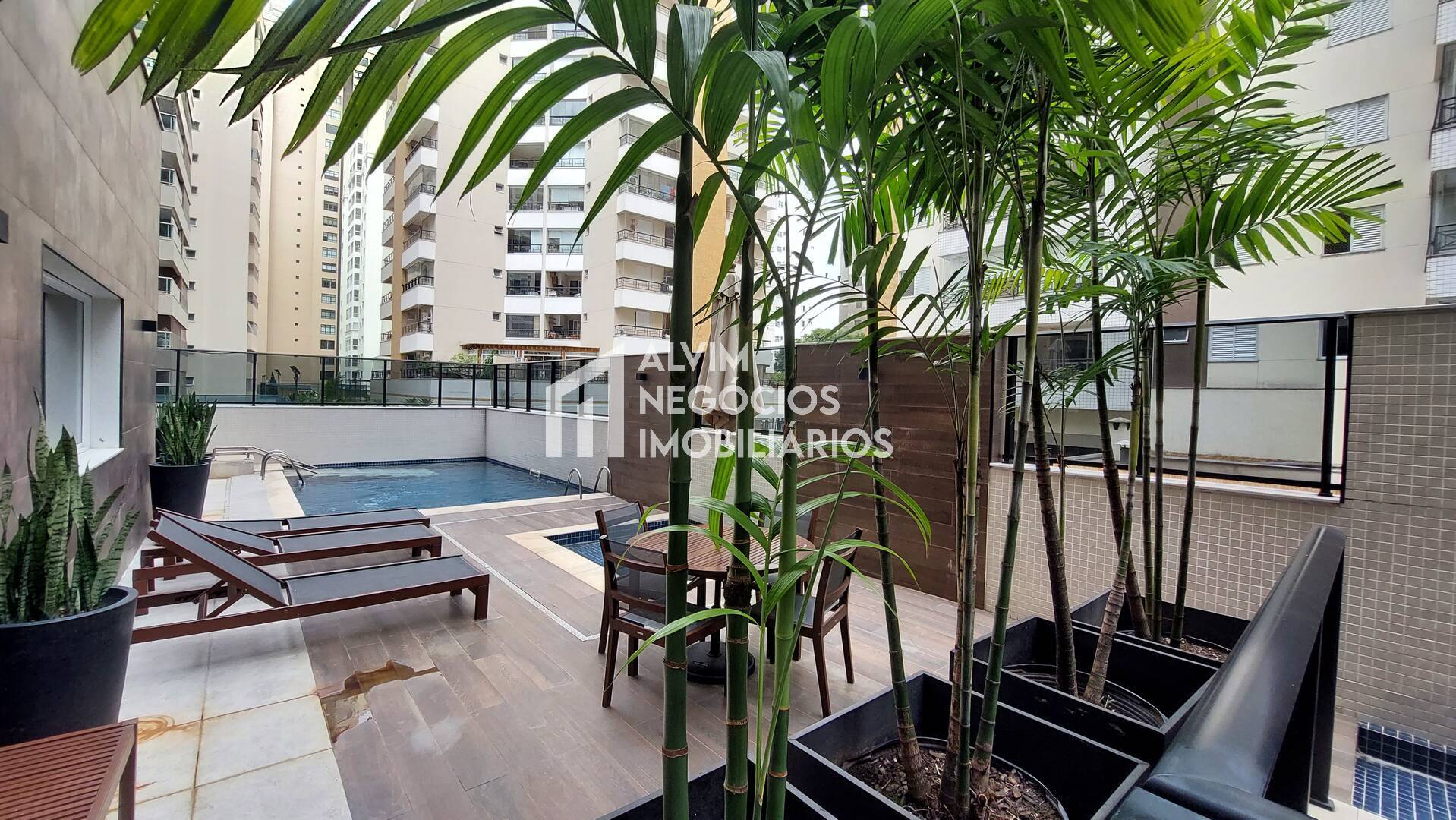 Apartamento para alugar com 1 quarto, 40m² - Foto 34