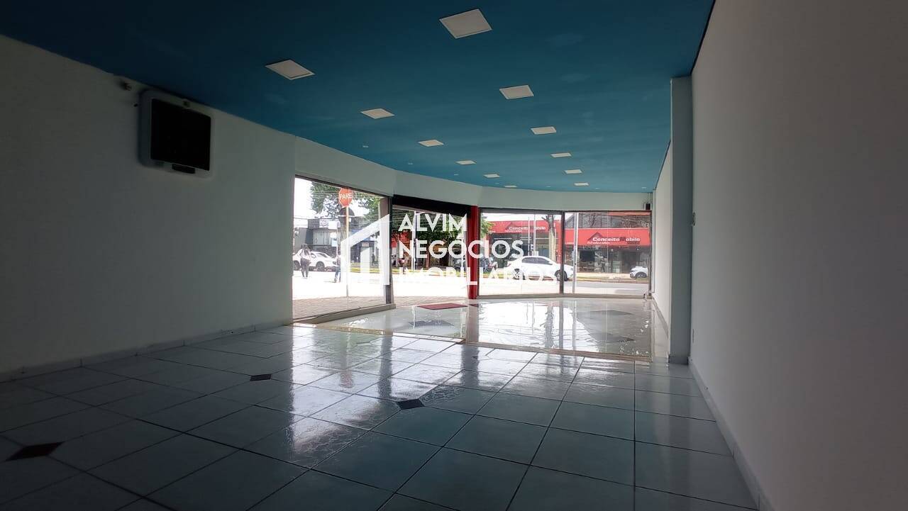 Loja-Salão, 105 m² - Foto 1