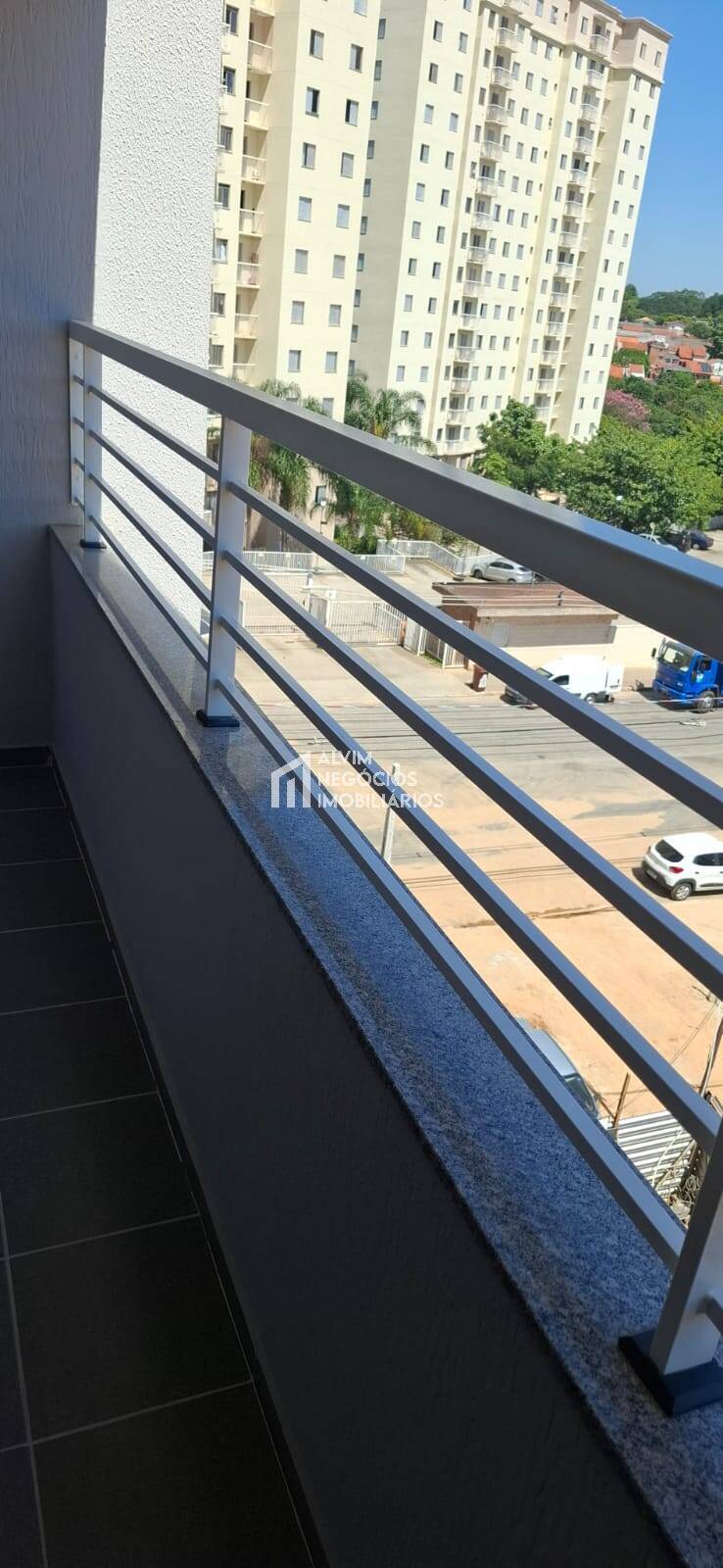 Apartamento à venda com 2 quartos, 52m² - Foto 6