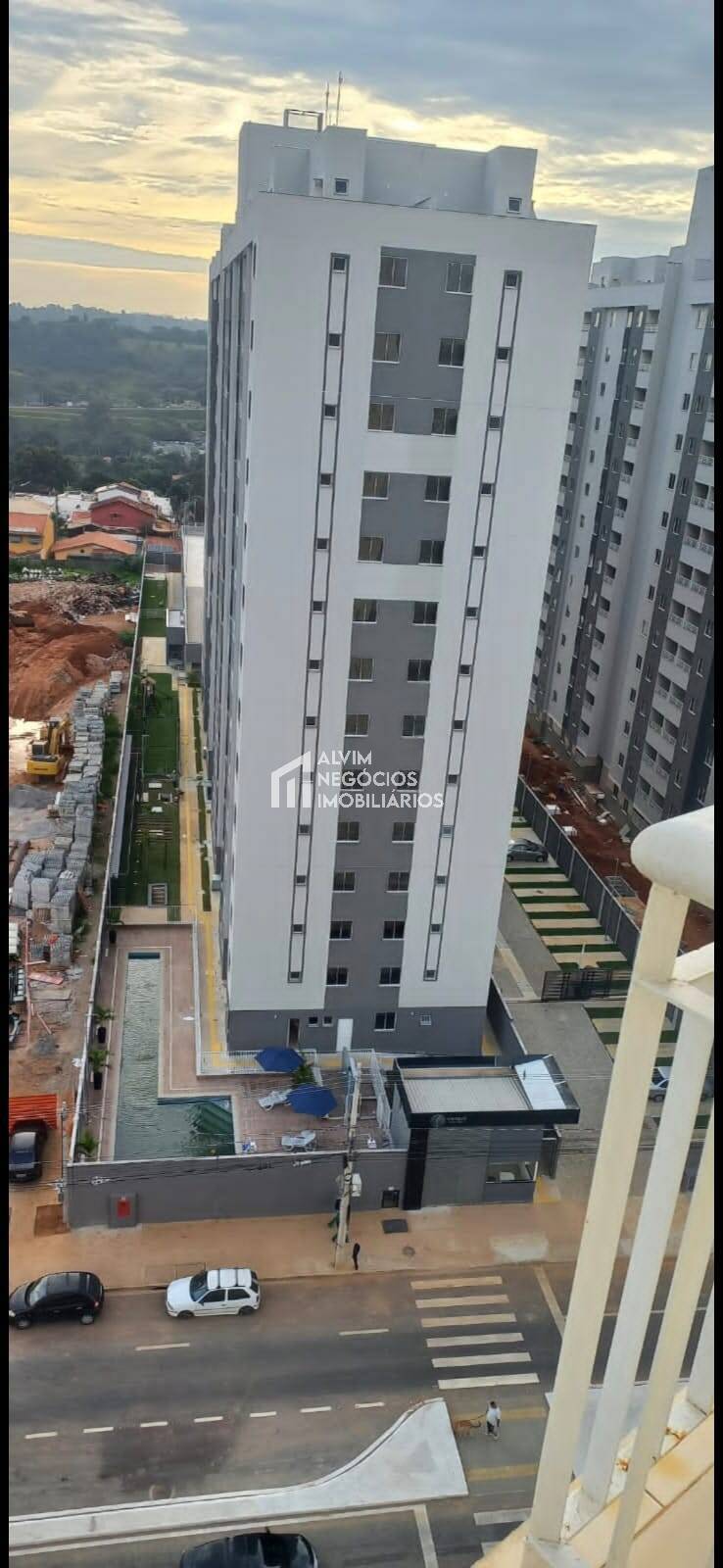 Apartamento à venda com 2 quartos, 52m² - Foto 1