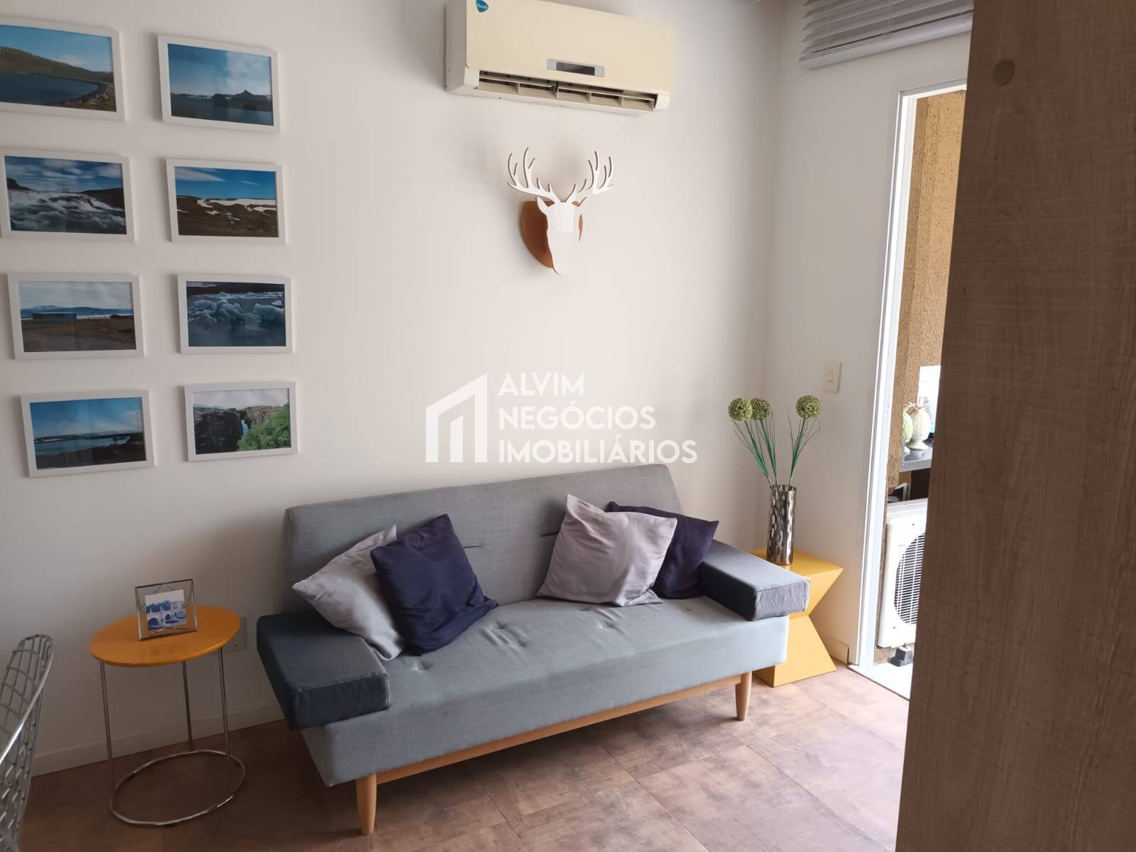 Apartamento para alugar com 1 quarto, 37m² - Foto 22