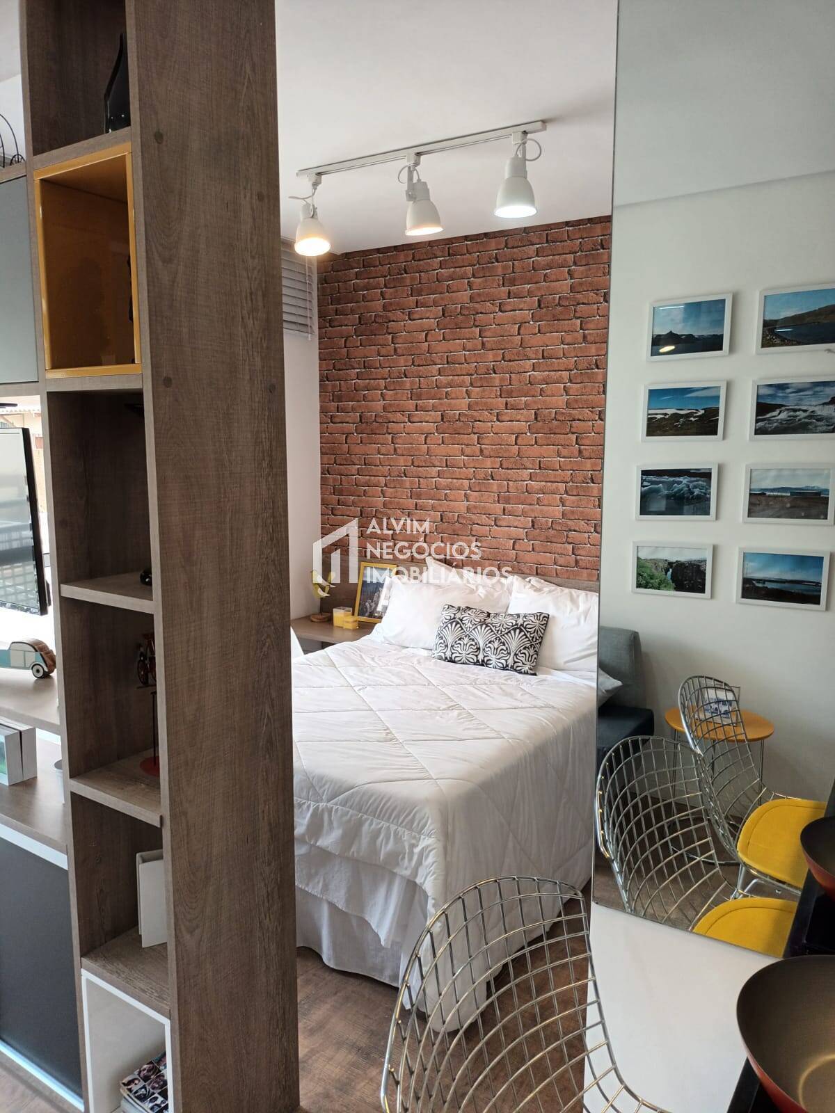 Apartamento para alugar com 1 quarto, 37m² - Foto 14