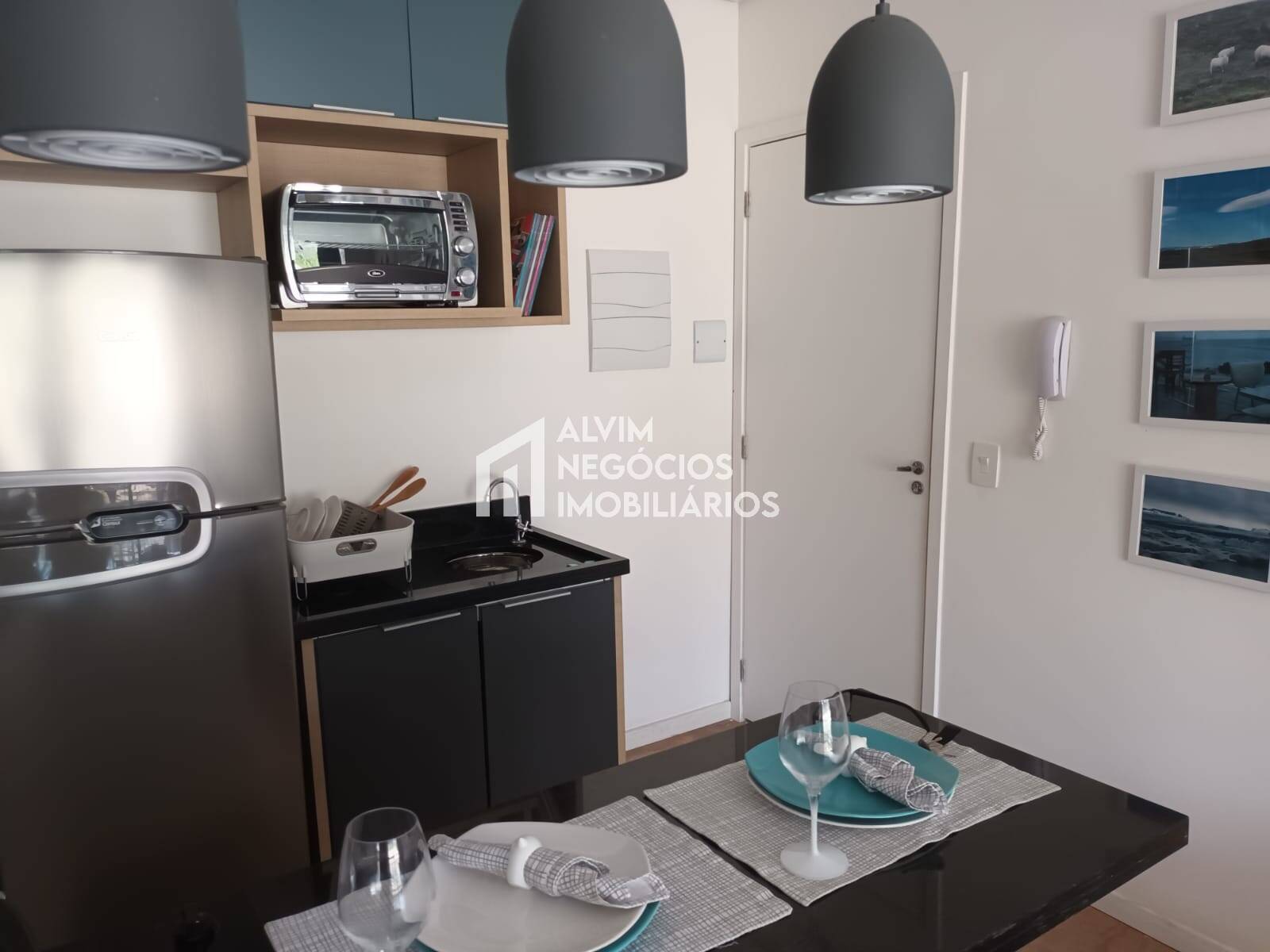 Apartamento para alugar com 1 quarto, 37m² - Foto 11