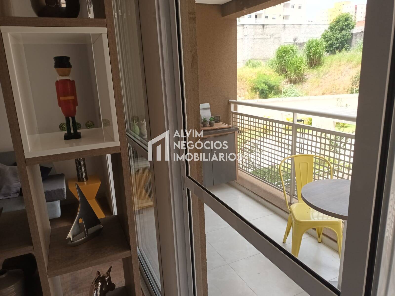 Apartamento para alugar com 1 quarto, 37m² - Foto 24