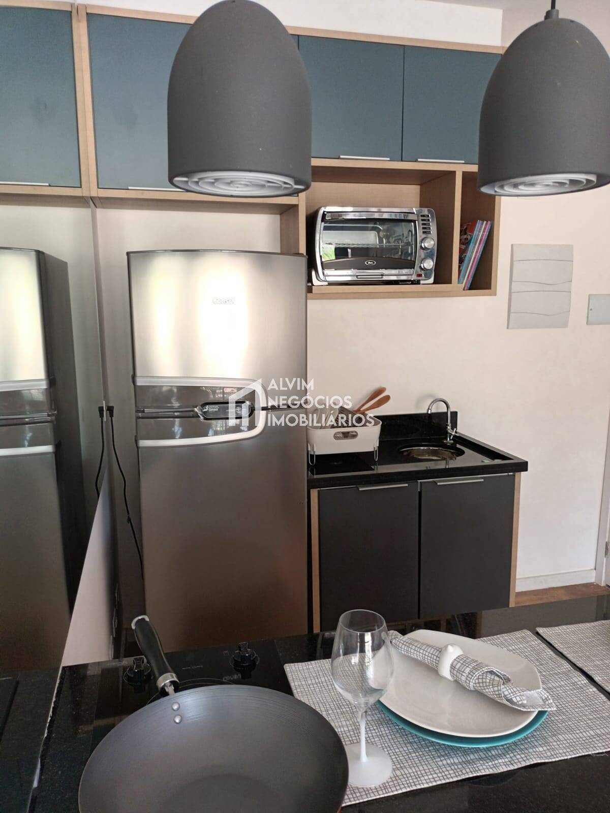 Apartamento para alugar com 1 quarto, 37m² - Foto 12