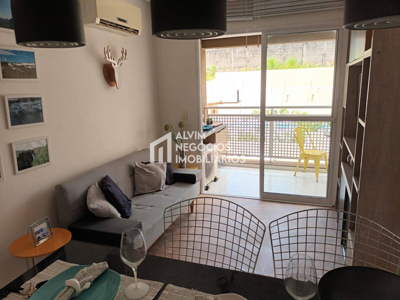 Apartamento para alugar com 1 quarto, 37m² - Foto 17
