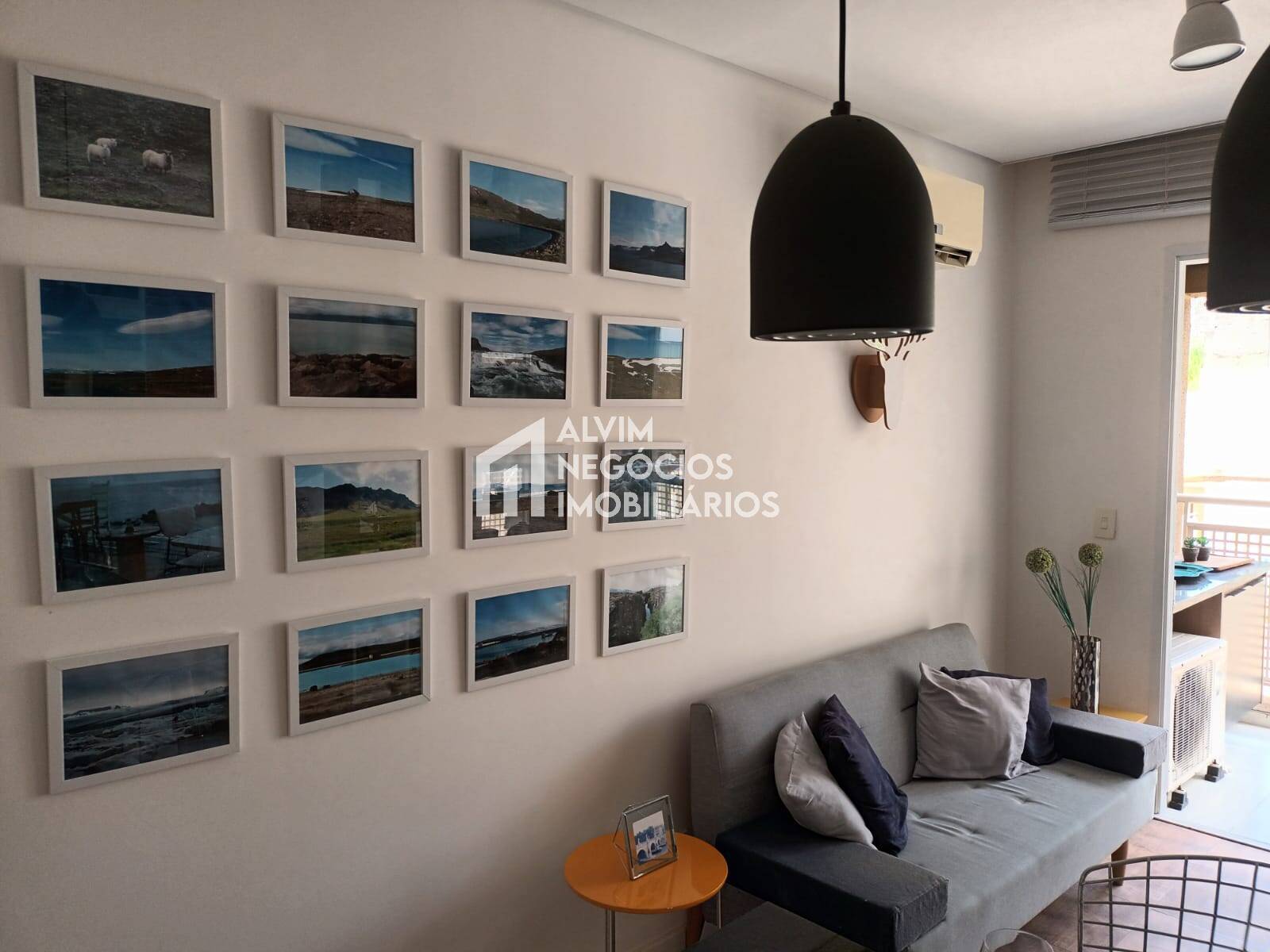 Apartamento para alugar com 1 quarto, 37m² - Foto 21