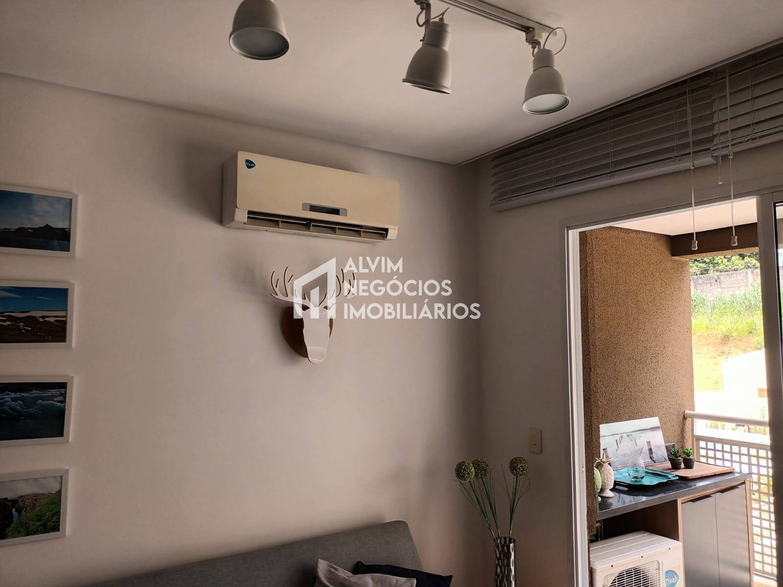 Apartamento para alugar com 1 quarto, 37m² - Foto 23