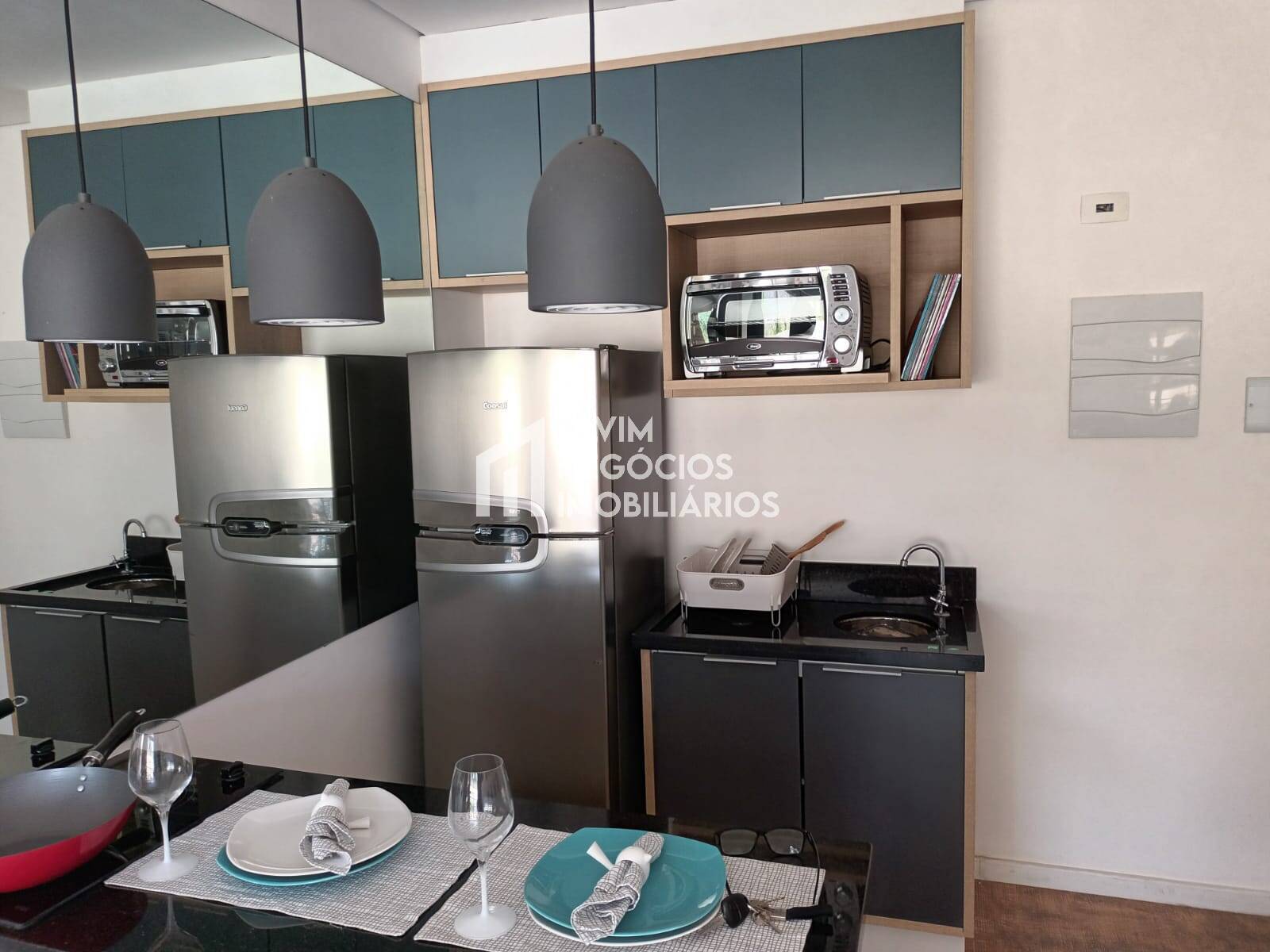 Apartamento para alugar com 1 quarto, 37m² - Foto 10