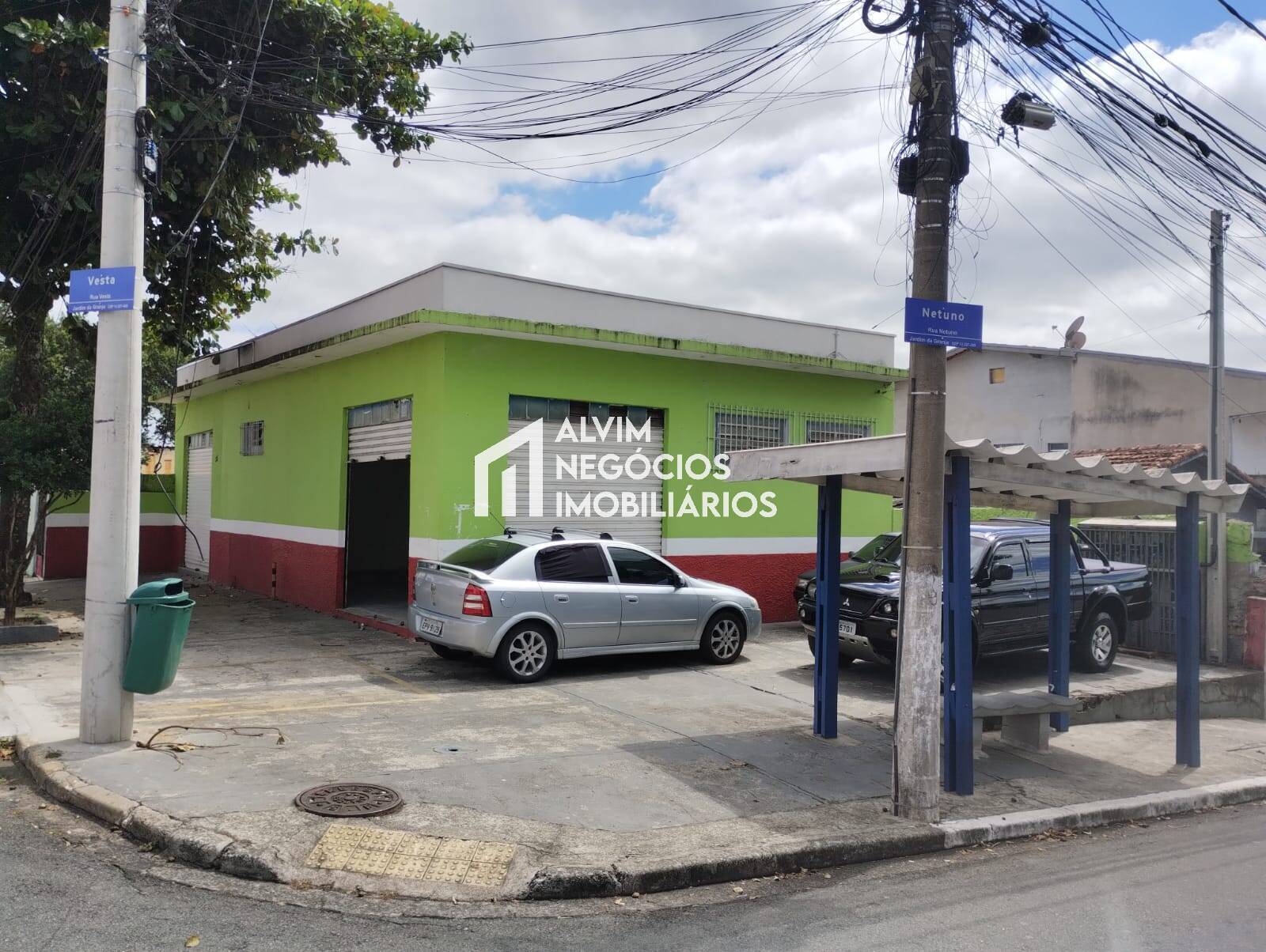 Loja-Salão, 75 m² - Foto 4