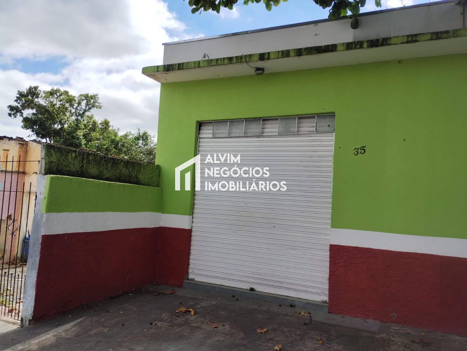 Loja-Salão, 75 m² - Foto 2