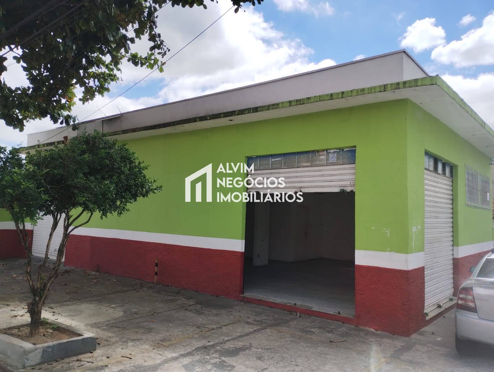 Loja-Salão, 75 m² - Foto 1