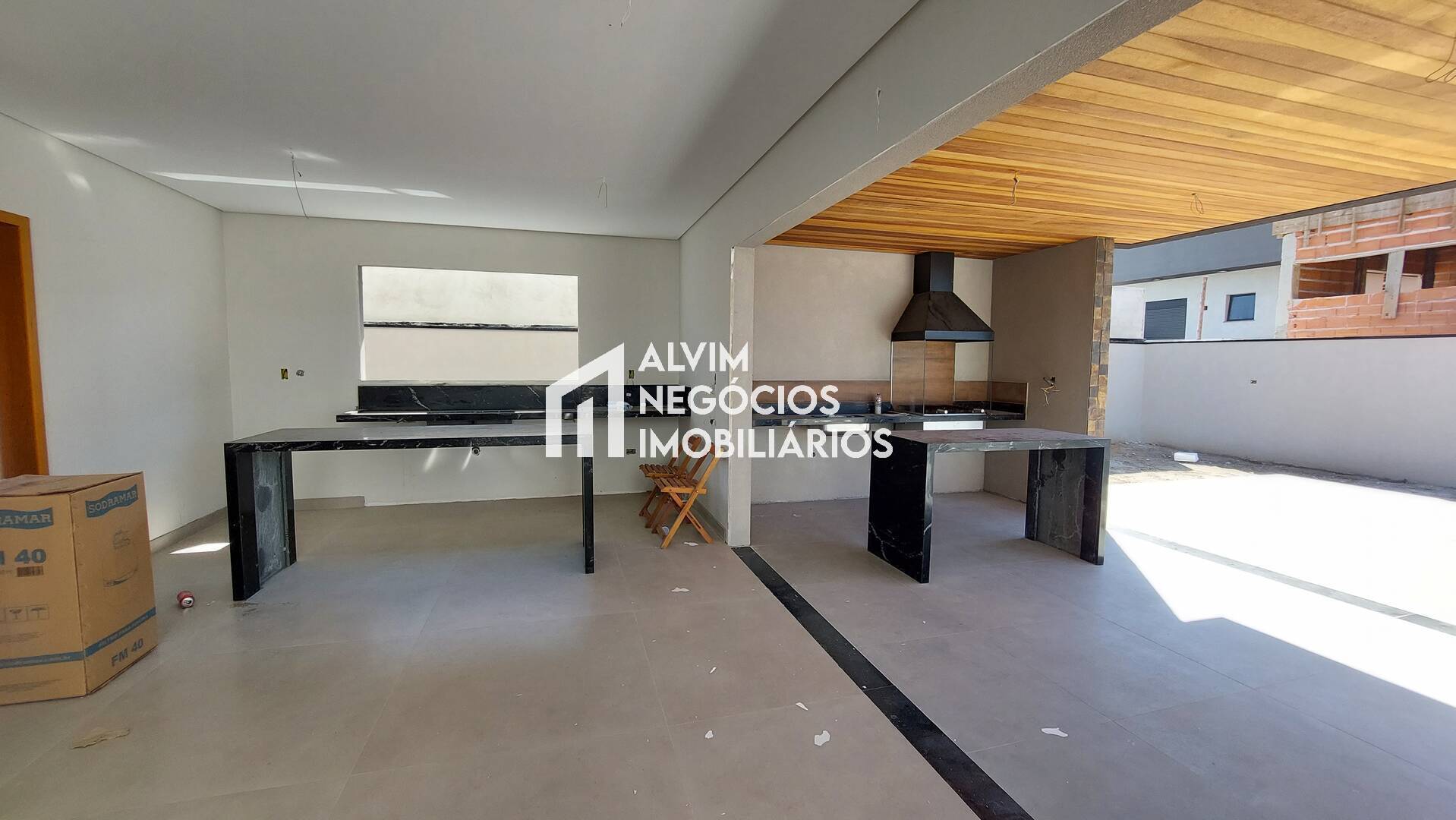 Sobrado, 4 quartos, 280 m² - Foto 20