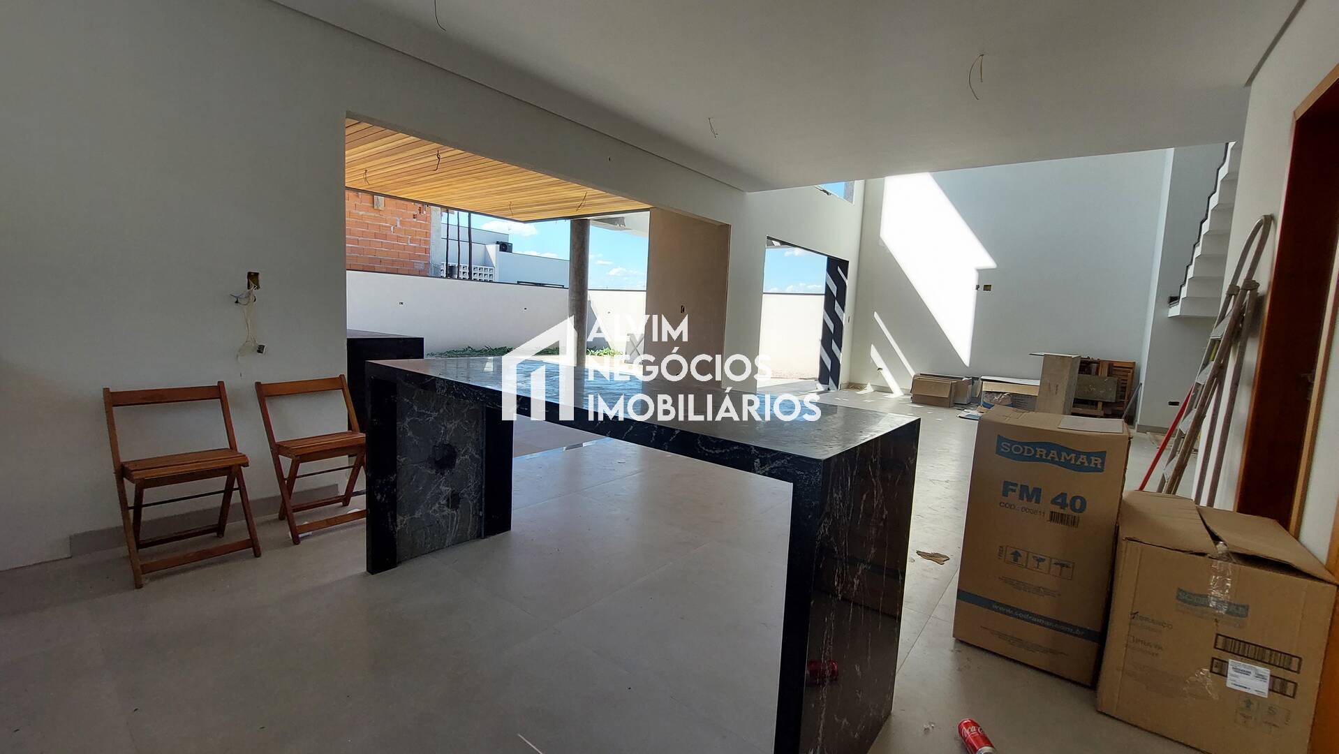 Sobrado, 4 quartos, 280 m² - Foto 47