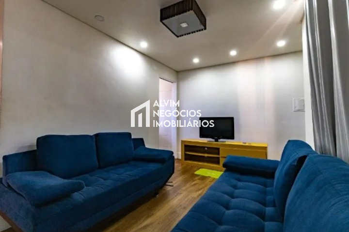 Apartamento, 2 quartos, 56 m² - Foto 2