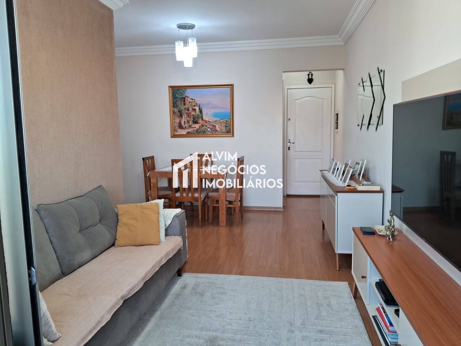 Apartamento, 3 quartos, 75 m² - Foto 1
