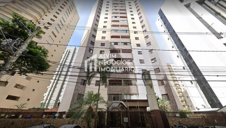 Apartamento à venda com 3 quartos, 182m² - Foto 1