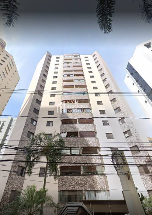 Apartamento à venda com 3 quartos, 182m² - Foto 2