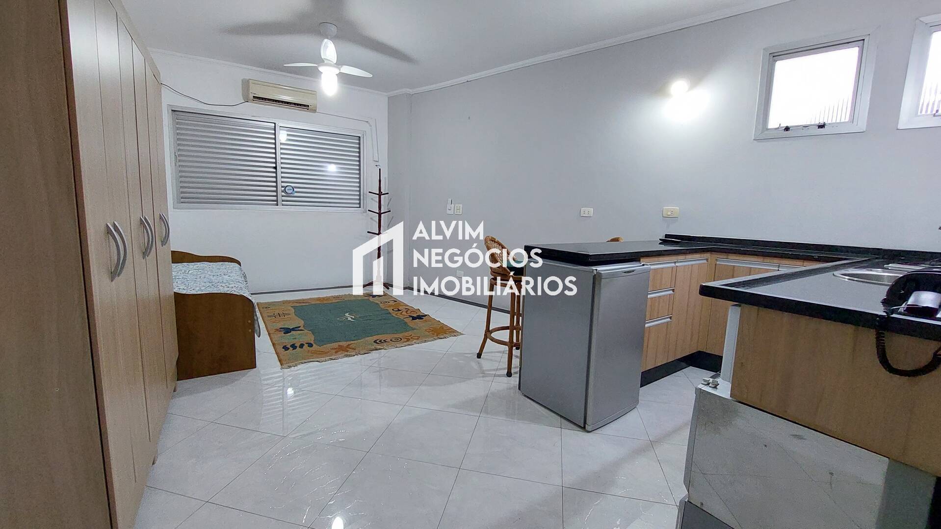 Apartamento, 1 quarto, 50 m² - Foto 1