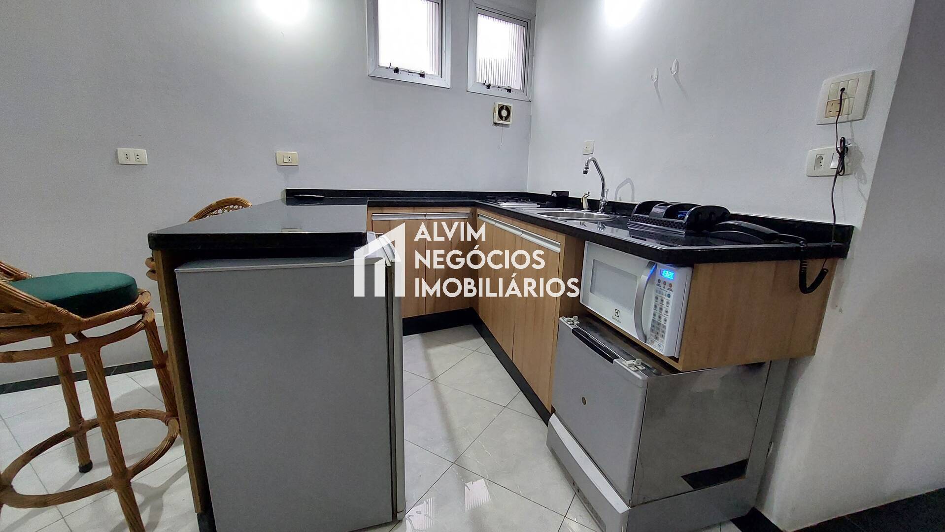 Apartamento, 1 quarto, 50 m² - Foto 2