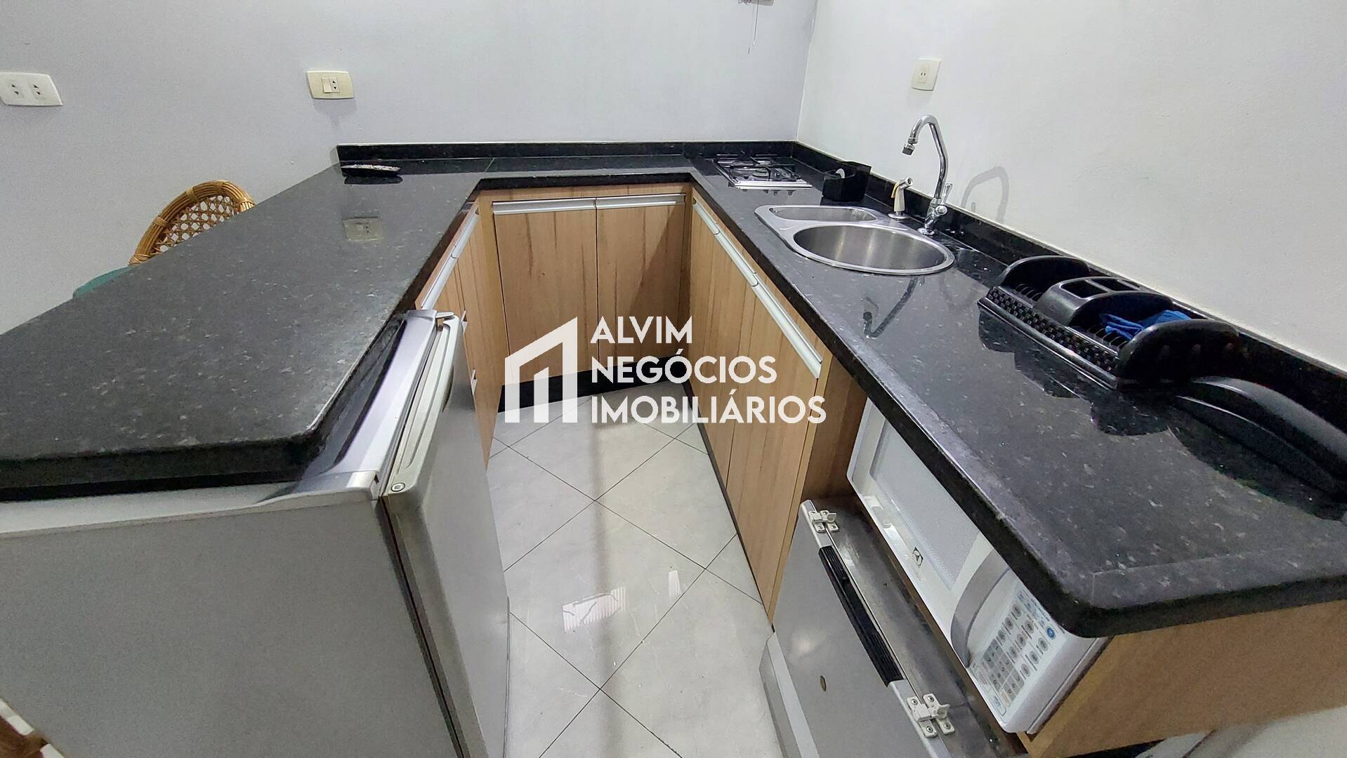 Apartamento, 1 quarto, 50 m² - Foto 3