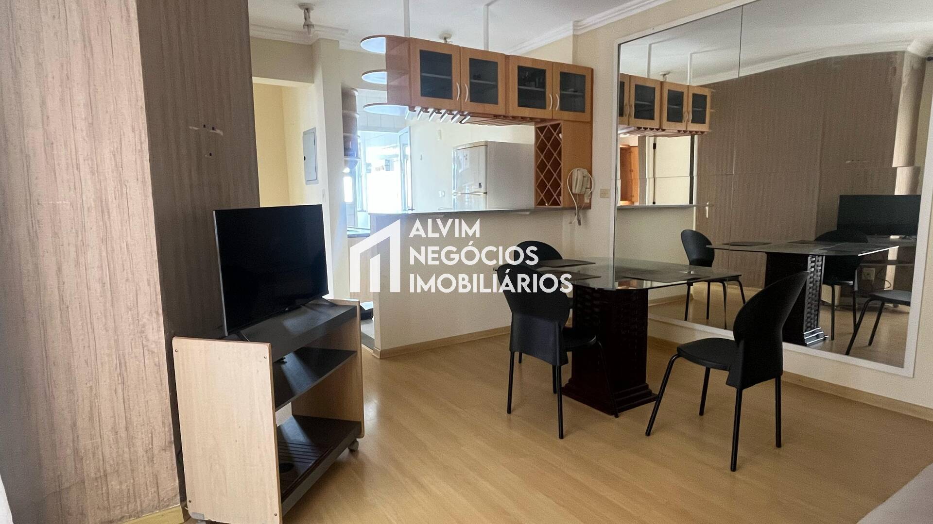 Apartamento, 2 quartos, 53 m² - Foto 1