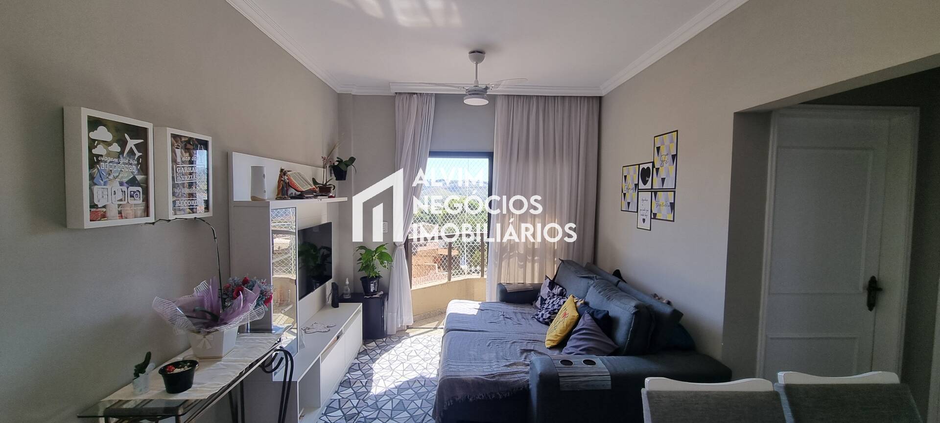 Apartamento, 2 quartos, 64 m² - Foto 2