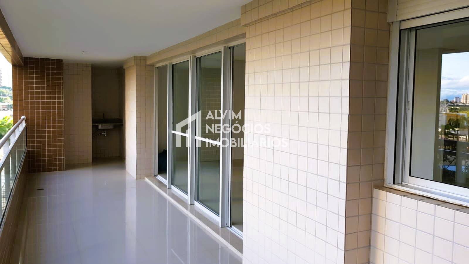 Apartamento à venda com 3 quartos, 147m² - Foto 2
