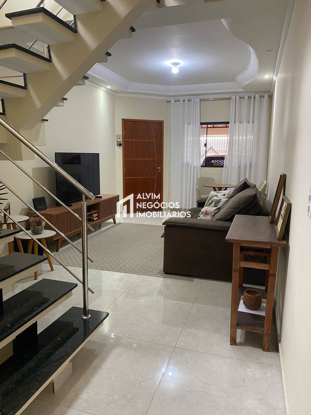Sobrado, 3 quartos, 165 m² - Foto 1