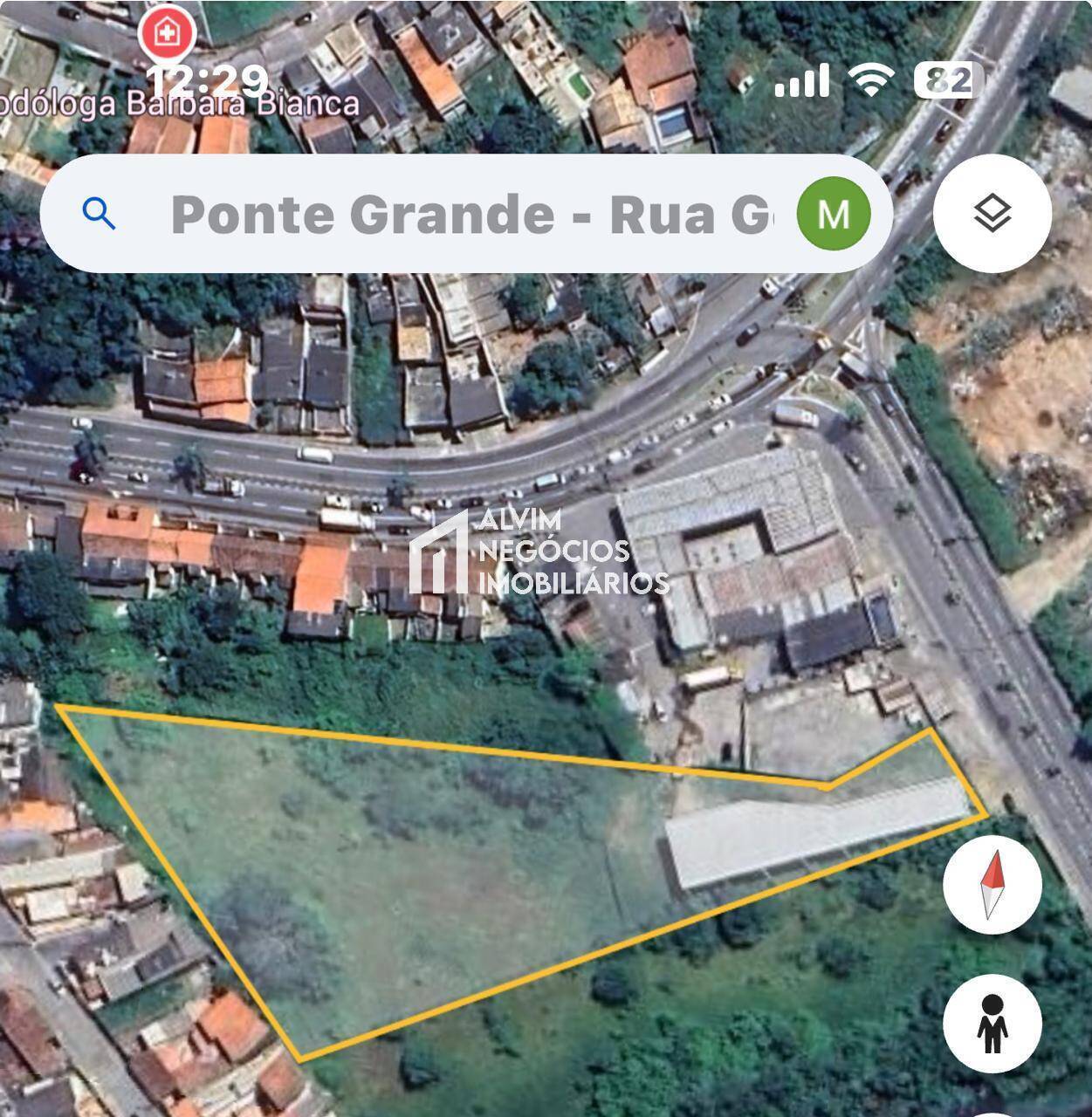 Terreno, 1 hectares - Foto 6