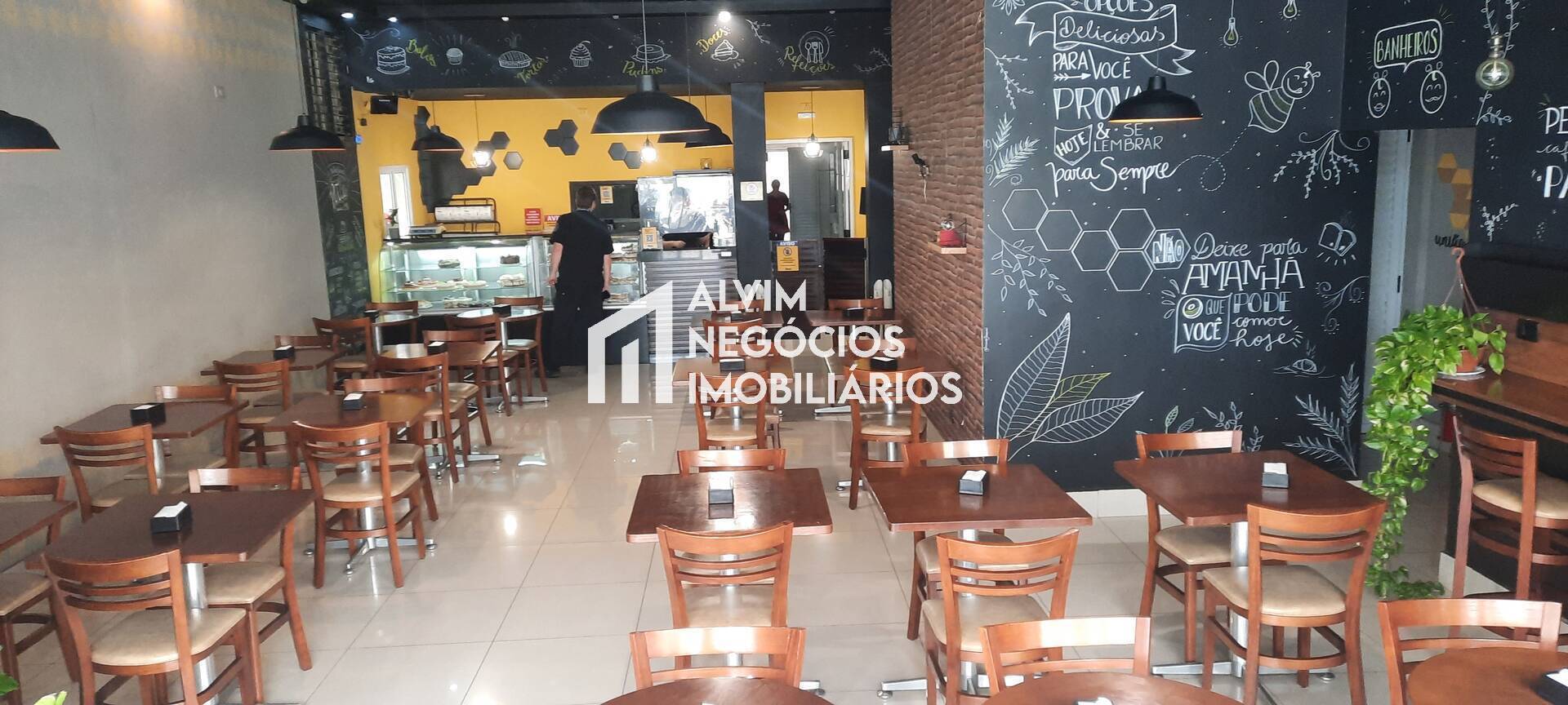 Loja-Salão, 225 m² - Foto 9