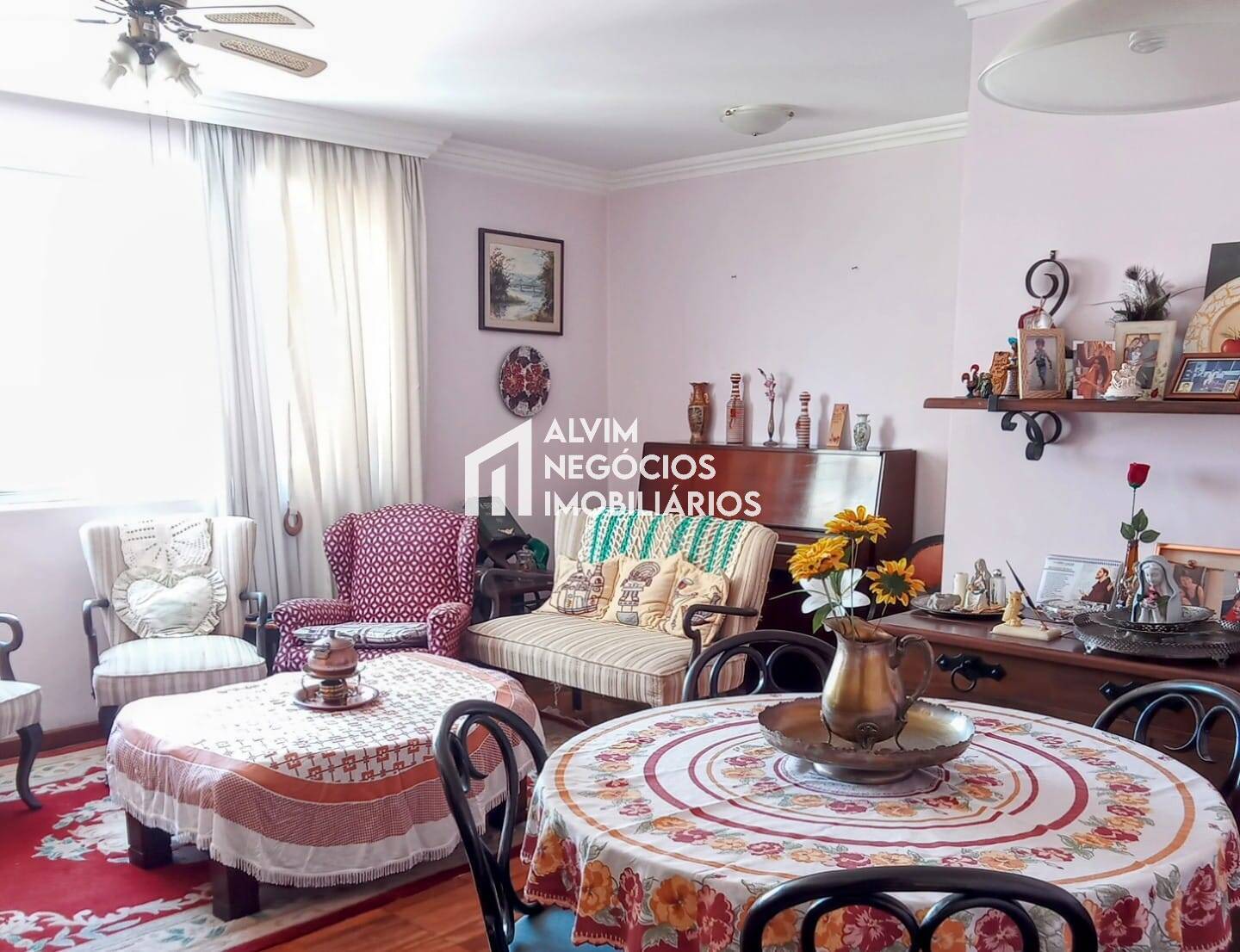 Apartamento, 3 quartos, 107 m² - Foto 3