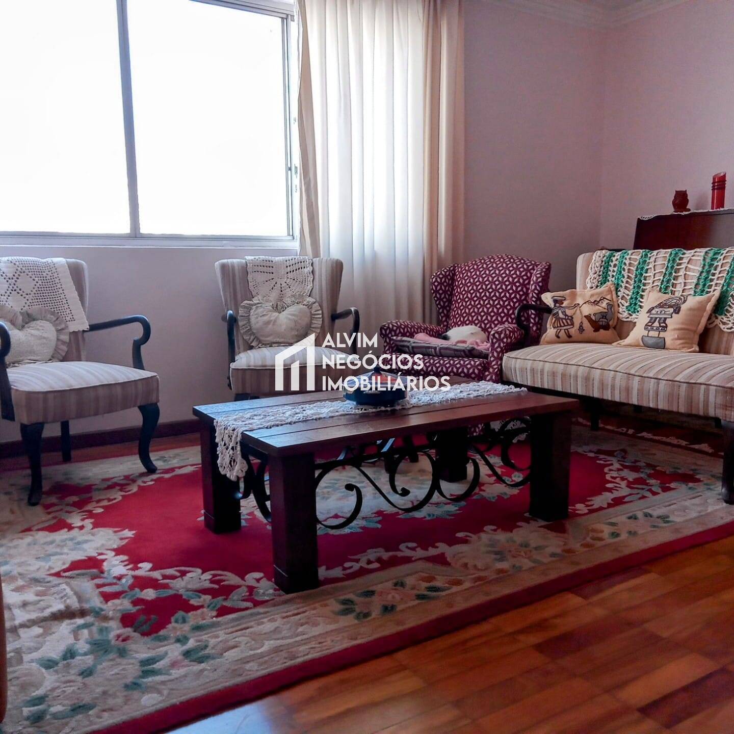 Apartamento, 3 quartos, 107 m² - Foto 1