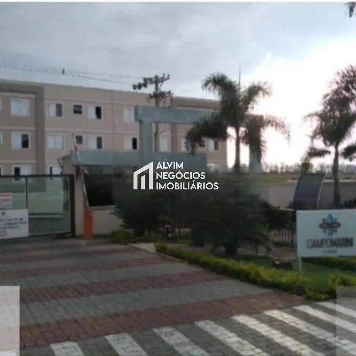 Apartamento, 2 quartos, 43 m² - Foto 2