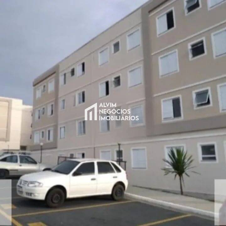 Apartamento, 2 quartos, 43 m² - Foto 1
