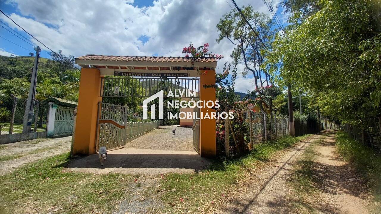 Chácara, 4 quartos, 5000 m² - Foto 9