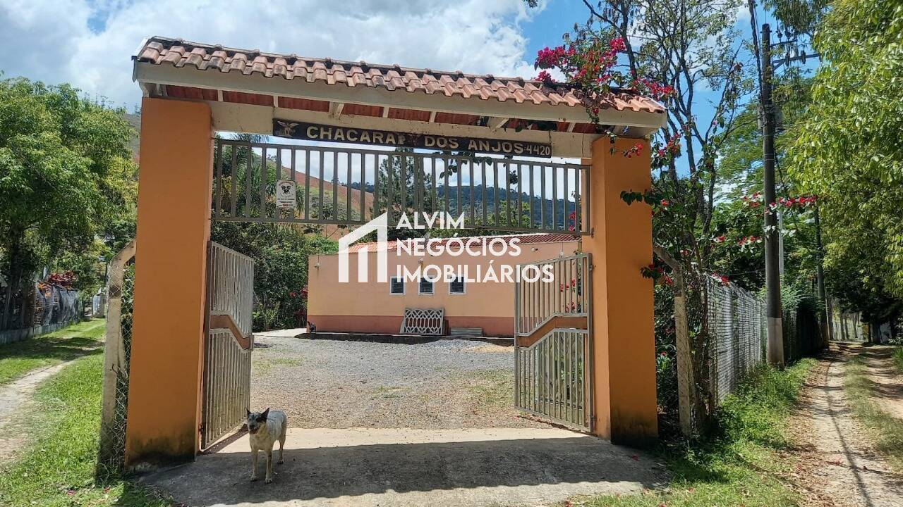 Chácara, 4 quartos, 5000 m² - Foto 11