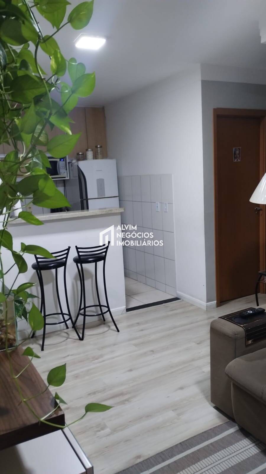 Apartamento, 2 quartos, 42 m² - Foto 2