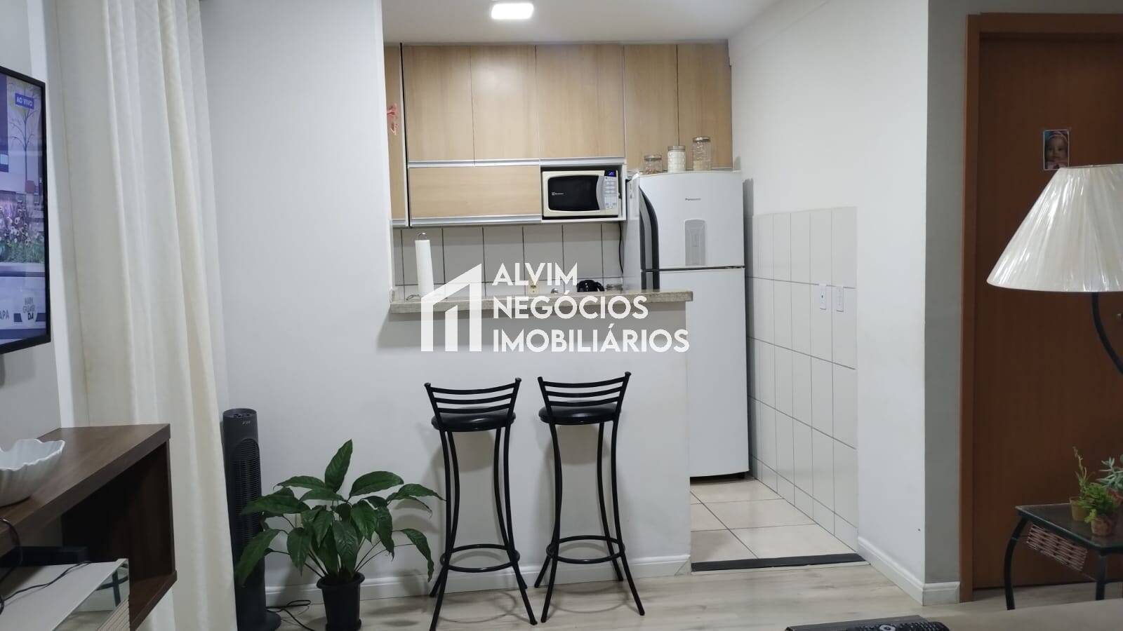 Apartamento, 2 quartos, 42 m² - Foto 1