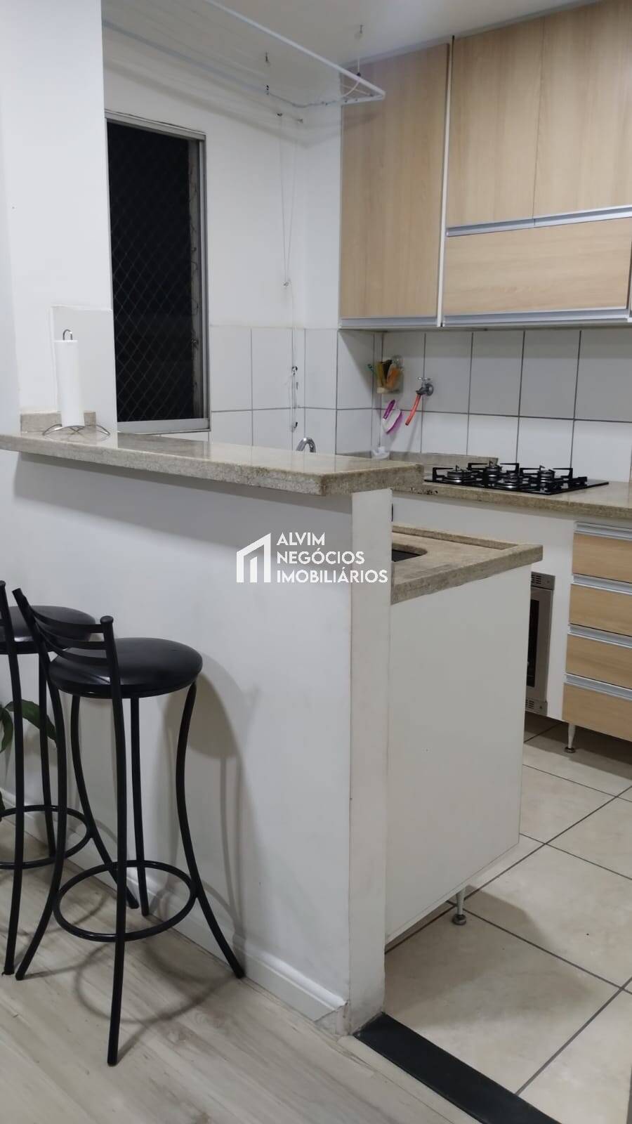 Apartamento, 2 quartos, 42 m² - Foto 3